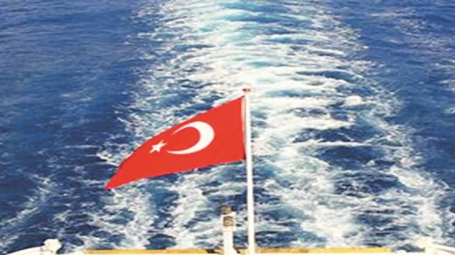 Yabancı bayraklı tekneye yaptırım