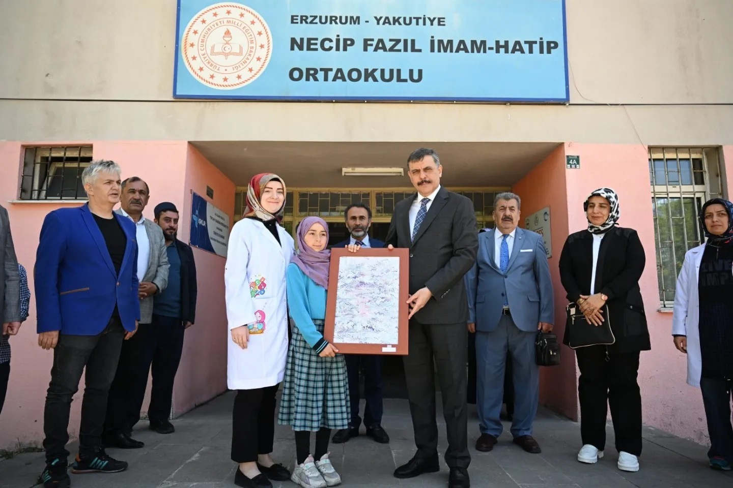 Yabancı dil olarak Arapça öğreniyorlar