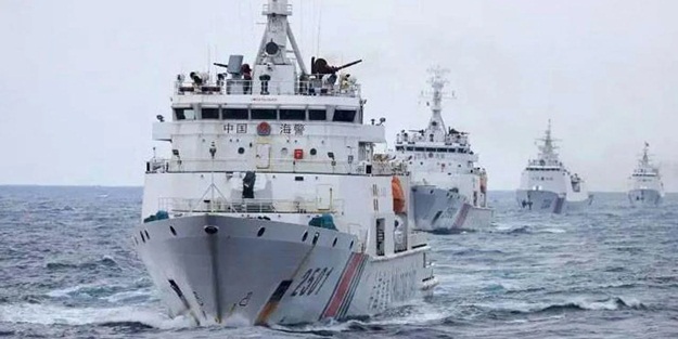 Yabancı gemileri vurabilme yetkisi verilmişti! Ülke duyurdu: Endişeliyiz