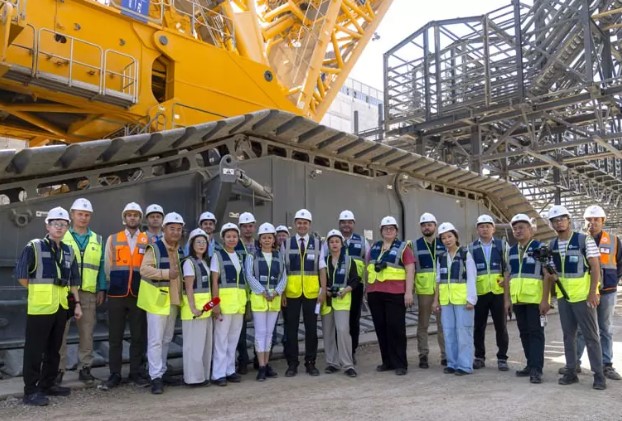 Yabancı heyet Türkiye'yi öve öve bitiremedi: Etkileyici