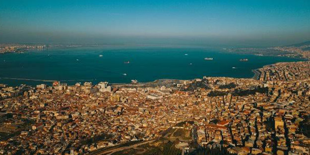 Yabancı, markalı konutu tercih etti