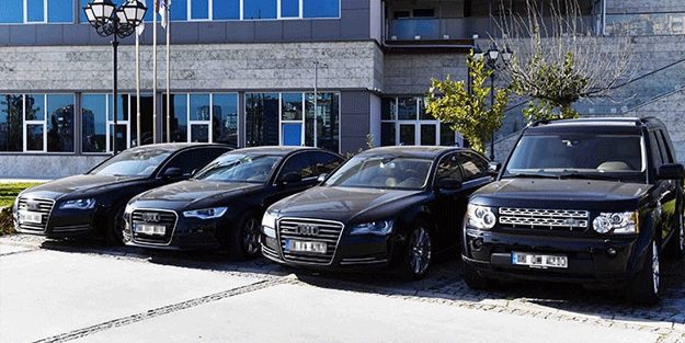 Yabancı menşeli lüks araçlar Yavaş’ı yalanlıyor! foyası ortaya çıktı!