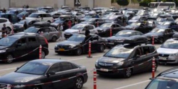Yabancı plakalı araçlar Türkiye’de ne kadar kalabilir?