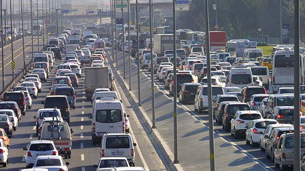 Yabancı plakalı araçlardan geçiş ücreti alınacak