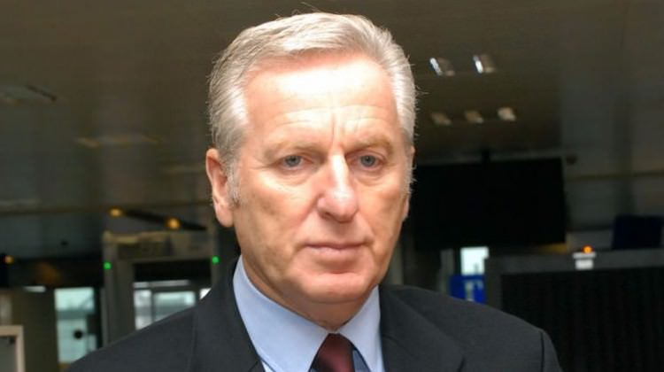 Yabancı sınırı mesajı! 