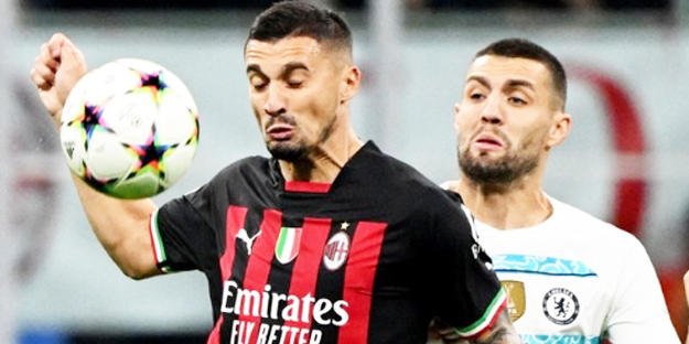 Yabancı sporcuyu böyle kiralayan: Fenerbahçe'ye Rade Krunic'ten haber geldi! Ayak bastığı an