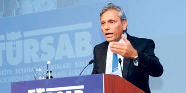 Yabancı turist hedefi 50 milyon