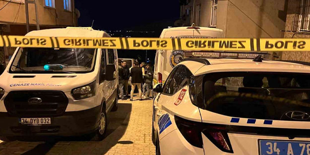 Yabancı uyruklu kadın evinde boğulmuş halde ölü bulundu