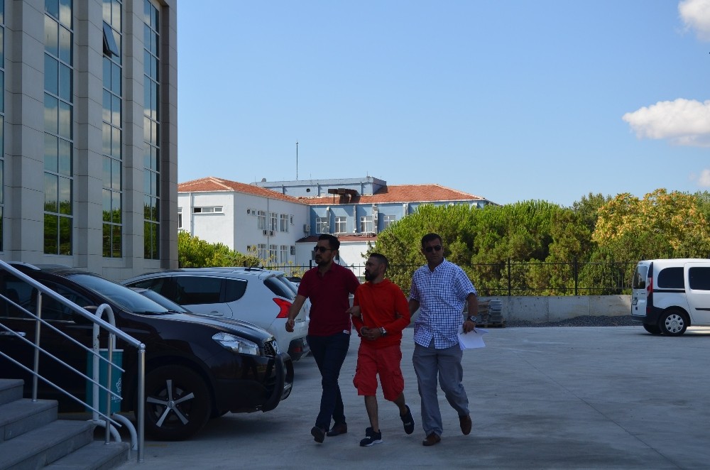 Yabancı uyruklu şahıs ‘savcıyım’ diyerek 43 bin TL dolandırdı 