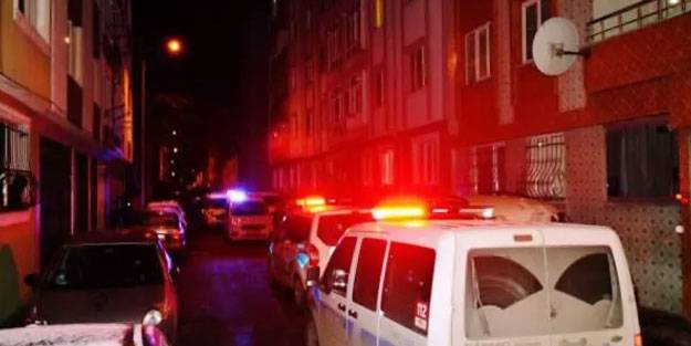 Yabancı uyruklu şahısların kavgasında kan aktı