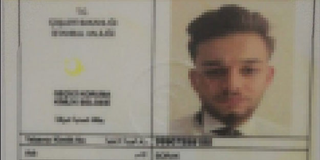 Yabancı uyruklulara sahte belge yapıyordu... Enselendi!