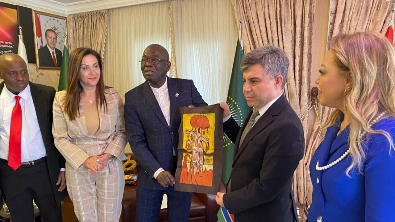 Türk şirketleri: Gambiya’da Kalkınma Projelerinde yer alacak