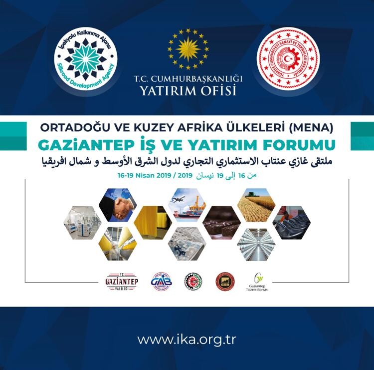 Yabancı yatırımcılardan Gaziantep çıkarması 