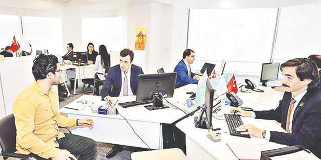 Yabancı yatırımcının bürokrasi çilesi bitiyor