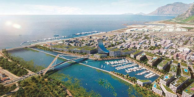 Yabancı yatırımcının iştahı arttı herkesin gözü Kanal İstanbul’da