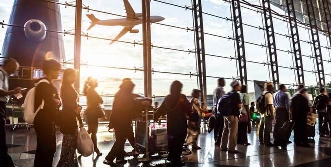 Türkiye’ye gelen ziyaretçiler %10 arttı