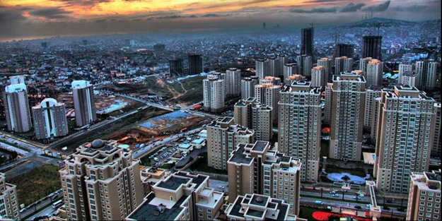 Yabancıya konut satışı en çok Samsun ve Ankara'da arttı