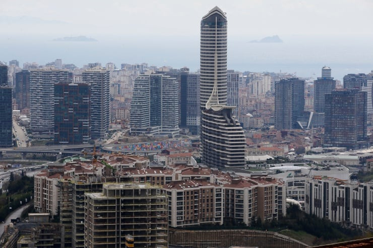 Yabancıya konut satışıyla ilgili flaş talep