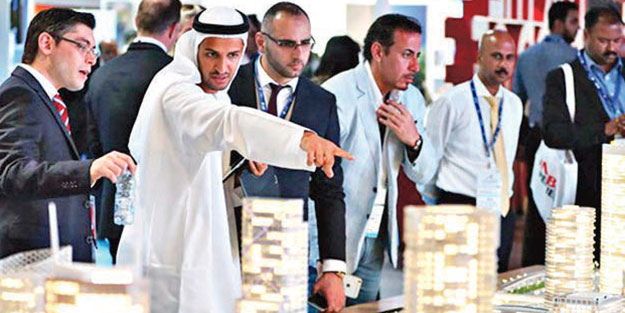 Yabancıya satış umut oldu! Konutta ihracat hedefi 20 milyar doları buldu