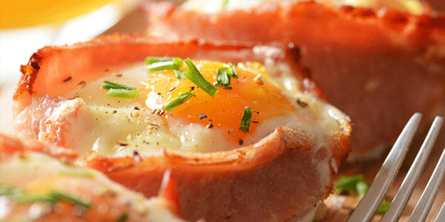 Yağ kaybedip kas kazanmak için tüketmeniz gereken 2 yiyecek