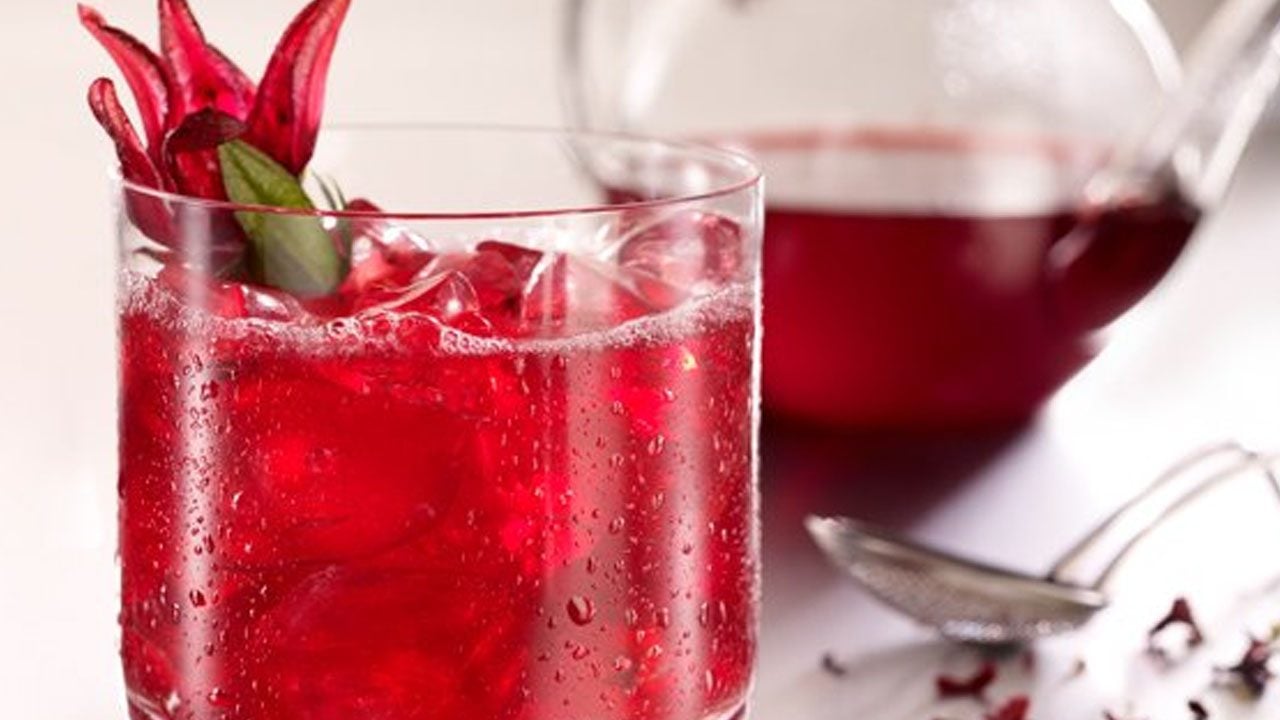 Yağ yakan hibiskus şerbeti! İşte Yağları cayır cayır yakan en güçlü diyet içeceği
