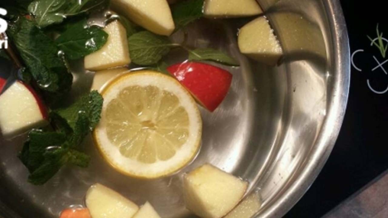 Yağ yakıcı çay (Detoks etkili): Bunu yapın! 5 -10 dakika