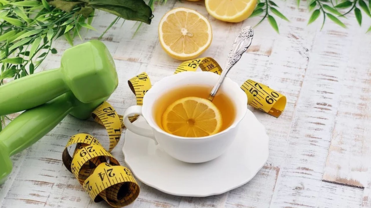 Yağ yakıcı çay (Detoks etkili): Yağları cayır cayır yaksın! Tokluk hissi veren çay ortaya çıktı