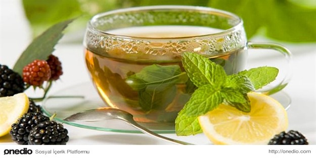 Bu çay yağ yakıyor
