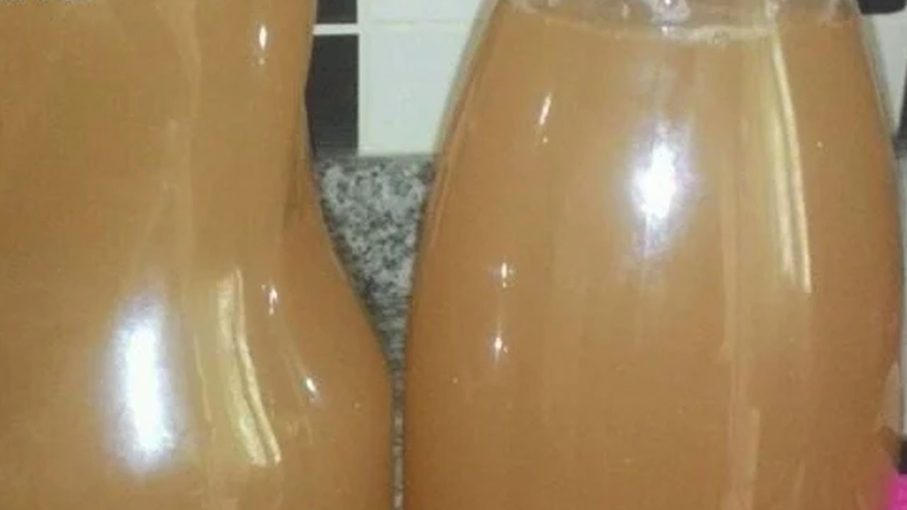 Yağ yakıcı ve kabızlık giderici içecek!