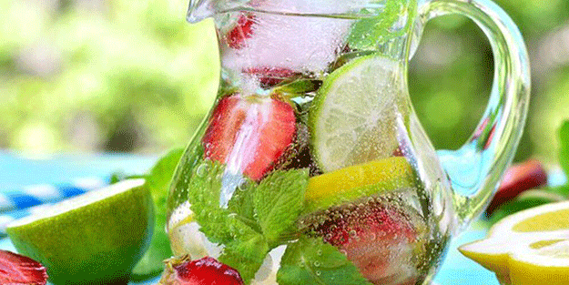 Yağ yakımını hızlandıran kolay tarif! Göbek yağlarından kurtulun…