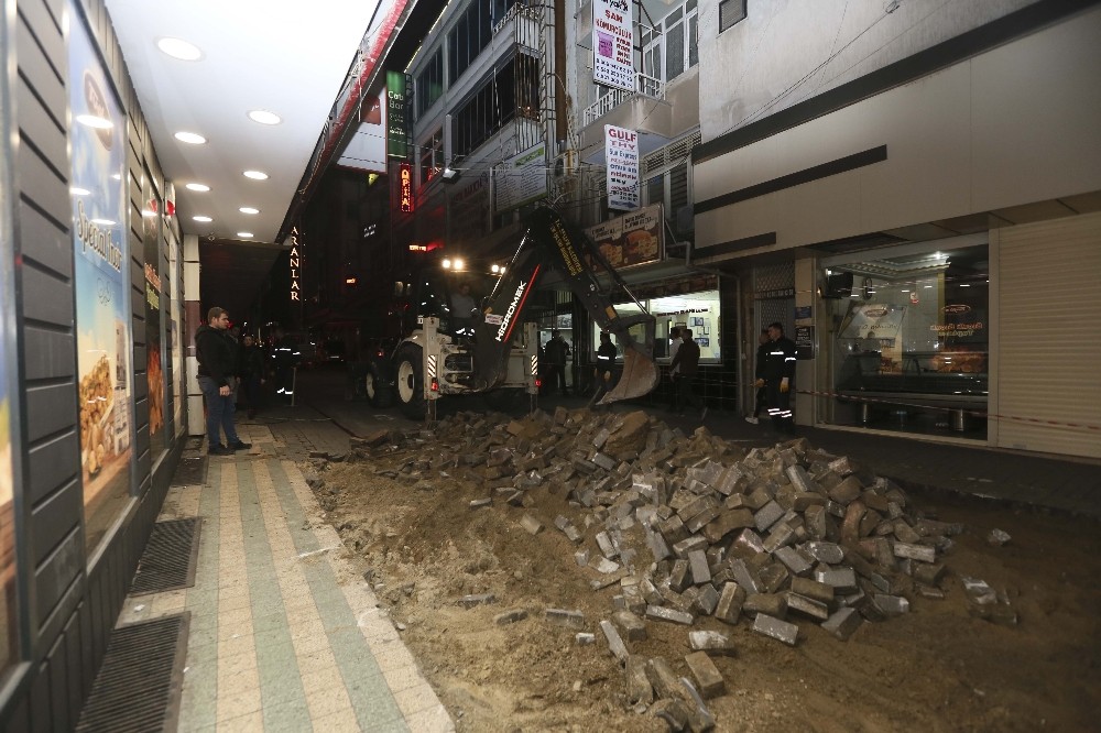 Yağcılariçi’nin yeni çehresine kavuşması için çalışmalara başlandı 