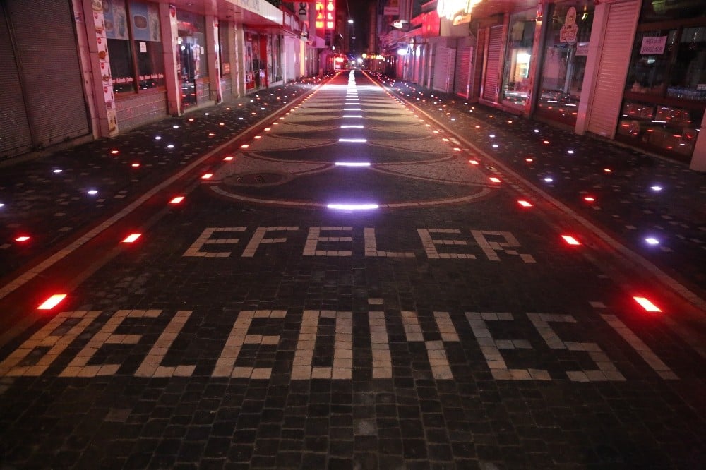 Yağcılariçi’nin yeni görüntüsü beğeni topladı 
