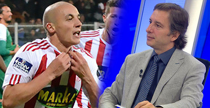 Yağcıoğlu: Sivassporlu Aatif Chahechouhe Fenerbahçe'de