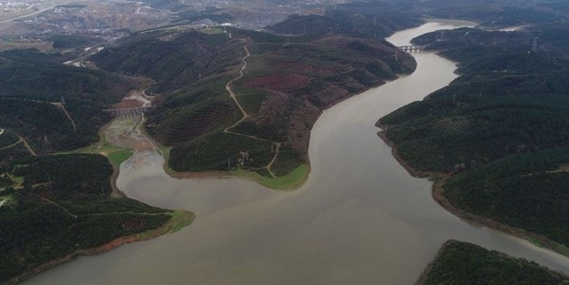 Yağışlar etkili oldu mu? İstanbul barajlarındaki son durum açıklandı