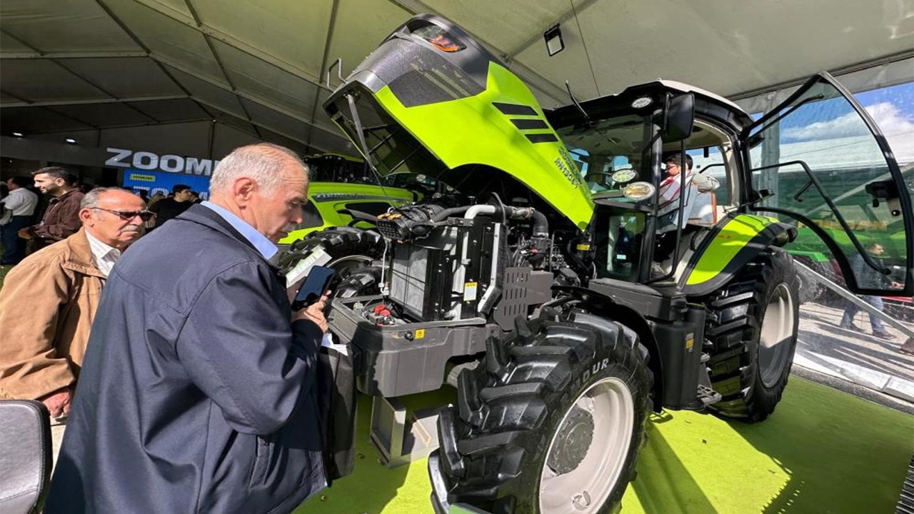 Yağışlar ve finansal zorluklar etkili oldu Traktör sayısı 78 ilde arttı bu 3 ilde azaldı