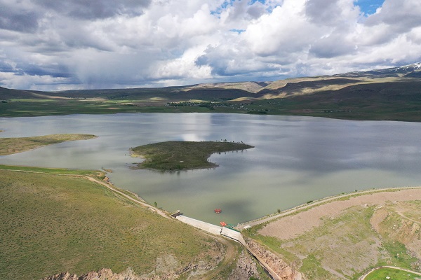 Yağışlar yüzleri güldürdü! İşte barajlarda son durum