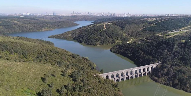 Yağışların ardından barajlardaki doluluk oranı açıklandı!