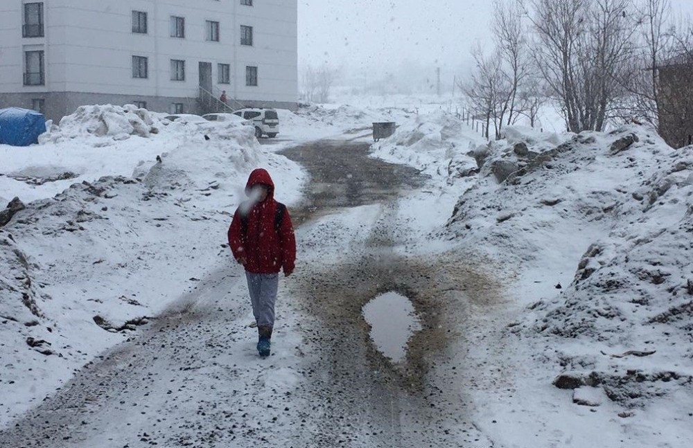 Yağışlı hava bölgeyi terk ediyor 