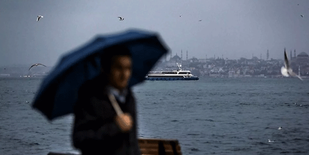 Yağışlı hava ne zamana kadar sürecek? Açıklama geldi