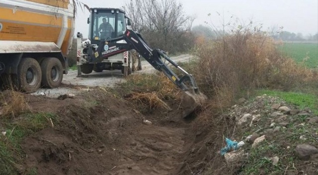 Yağışlı havalarda artık dereler taşmayacak