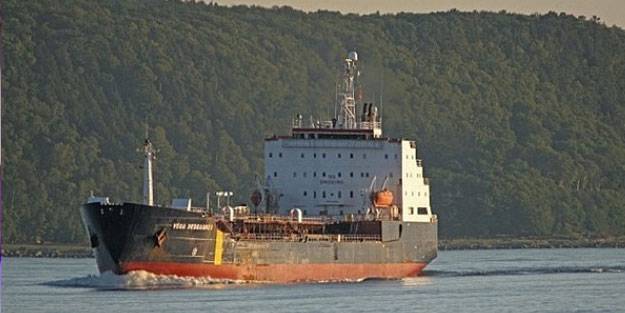 Yağları getiren gemiler geldi m? Rus limanındaki ayçiçek yağı taşıyan gemiler nerede?