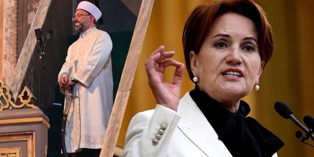 Yağlı kazığa oturtma ile tehdit edenden şikayetçi değil, Erbaş’tan şikayetçi!