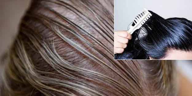 Yağlı saçlar için hangi şampuanlar kullanılır? Yağlı saçlar için maske