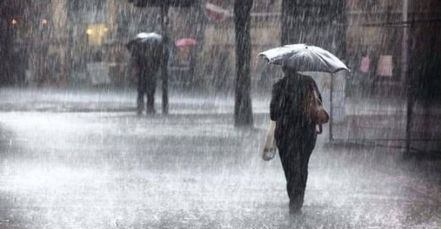 Meteorolojiden 5 il için kuvvetli yağış uyarısı