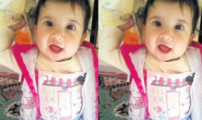 Yağmur bebek yatakta ölü bulundu