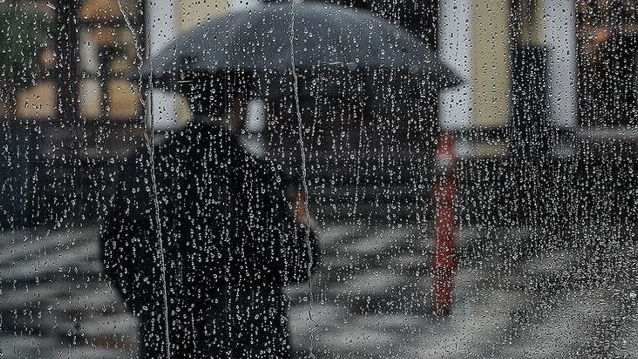 Yağmur beklenen 3 büyükşehir açıklandı