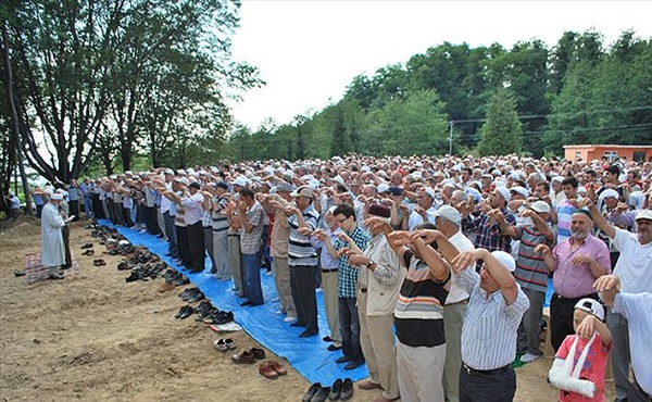 Yağmur duası nasıl yapılır? Yağmur duası nasıl okunur?