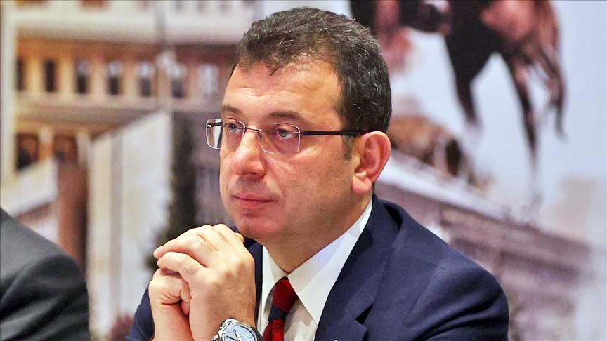 Yağmur duasına çıkalım Ekrem Bey