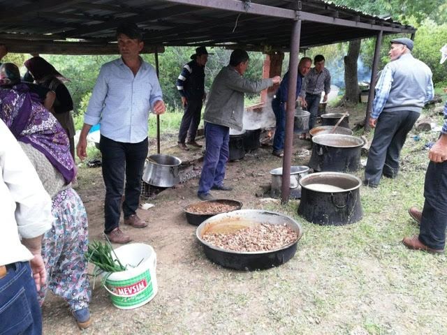 Yağmur duasının yerine bolluk bereket duası 