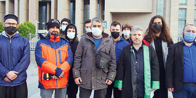 Yağmur duasıyla alay eden ‘Bidon Kafa’ya suç duyurusu
